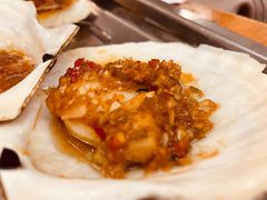 鲜威蒜蓉扇贝-炒豆合作社(东四总店)