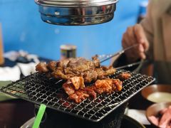 -喝丢一只鞋·东北烤肉·烧烤·铜火锅(江宁店)