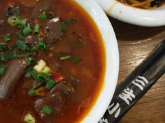 麻辣冒鸭血-三生小馆(亭知路店)
