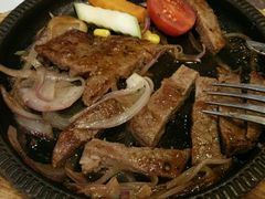 -我家牛排(莱山区永旺店)