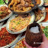 昆明，终于也有了宁波chao火的干蒸菜