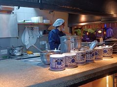 -绿茶餐厅(千岛湖银泰城店)