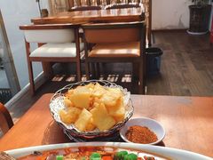 白家炸油粉-云隐小厨·传统大理美食(复兴路店)