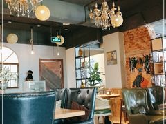 大堂-欧典咖啡屋(台东店)