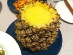 -半山腰·云南菜(侨福芳草地店)