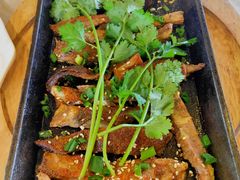 烤羊排-仑头海鲜城(仑头环村南路店)