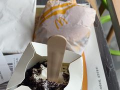 -麦当劳(松江南乐得来速店)