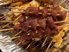 -金刚山烧烤(中山路店)