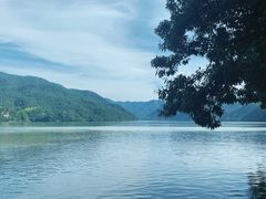 -严子陵钓台(富春江小三峡)