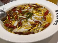 -太二酸菜鱼(广州IFC国金天地店)