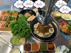 -英雄故事地摊烤肉(马驹桥店)