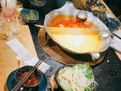 -湊湊火锅·茶憩(上海合生汇店)