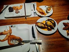 -汉巴味德·烤肉与啤酒的自助(杭州大悦城店)