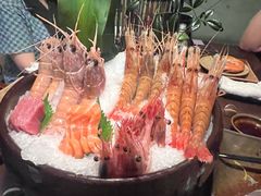 -万岛日本料理铁板烧(万泰国际店)
