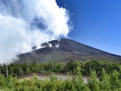 -富士山吉田線五合目