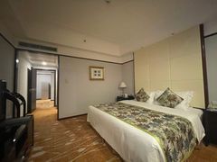 -武汉江城明珠豪生大酒店