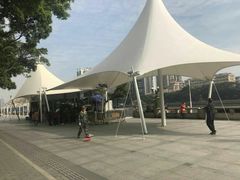 -珠江夜游西堤码头