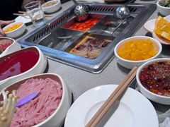 -海底捞火锅(奥森店)