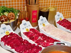 -荣叔港式沙嗲牛肉火锅(正佳潮流店)
