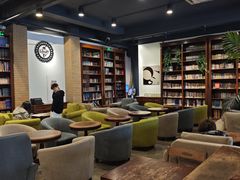 -藏书馆咖啡LibraryCoffee·Bistro(牡丹园店)