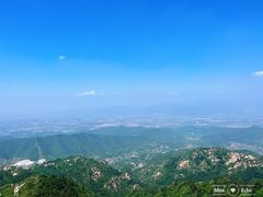 -天津盘山风景名胜区