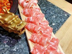 一米牛羊-蜀大侠火锅(森兰花园城店)