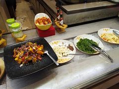 -新发展亚太JW万豪酒店·福苑咖啡厅