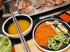 -犟牛家·榴莲烤肉(五棵松店)