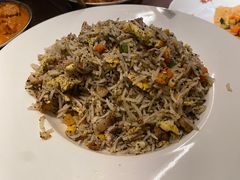 黑松露鸡肉炒饭-甘尼仕印度餐厅爵士酒吧(阳春巷店)