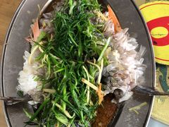 清蒸河鲣鱼-好地方农庄