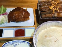 -满园烤鸭·春饼(太原街万达店)