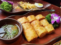 虾泥春卷-花马天堂云南餐厅 Lost Heaven(外滩店)