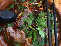 -遵义虾子卢四羊肉粉(大沽路店)