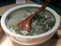 莼菜银鱼羹-探花·意境江南菜·唐伯虎文化体验店·松鼠桂鱼(观前店)