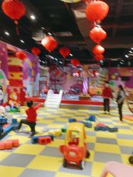 -奇乐儿巴迪总动员儿童乐园(保利时光里店)