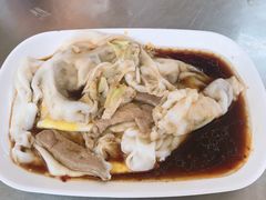 猪肝肠-源记肠粉(华贵路店)