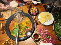 -贵厨酸汤牛肉(小十字店)