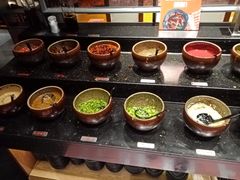 自助调料区-呷哺呷哺 黄金牧场 (回龙观港龙店)