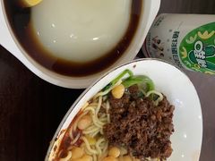 -花市豌杂面(民生路店)