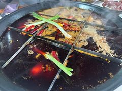 -正南齊北重庆老火锅(光华村直营店)