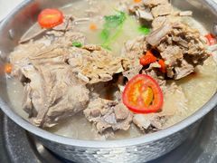 -浩爷羊蝎子火锅(双榆树店)