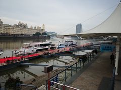 -闽江夜游台江旅游码头