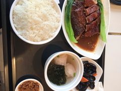 -百事佳烧鸭牛腩(上海虹桥站店)