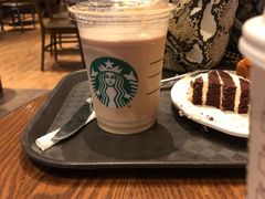 -星巴克(来福士2F店)