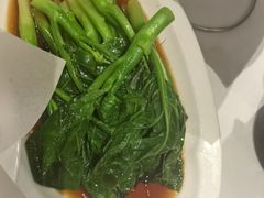 炝炒空心菜-眉州东坡(清河万象汇店)