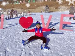 -华彬猛犸滑雪场