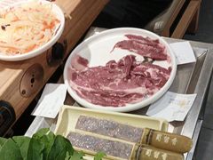 -蜀留香火锅(西南角店)