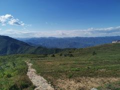 -阳台山自然风景区