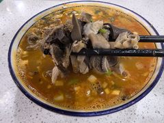 -老师家羊杂碎(延安总店)