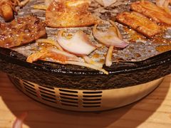 -么肆烤肉·中式自助·烤肉大排档(街道口季佳PAI店)